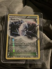 Pokémon TCG BW39 Black Star Promo Battle City Reverse Holo on eBay