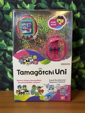 -NEW & IN HAND- Tamagotchi Uni (Pink) - Quick Shipping!