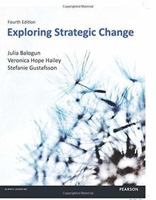 Exploring Strategic Change von Balogun, Julia | Buch | Zustand sehr gut