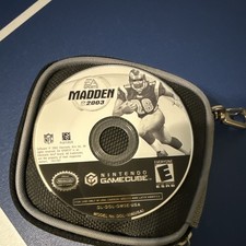 EA SPORTS Madden NFL 2003 Nintendo GameCube Football E (2003)