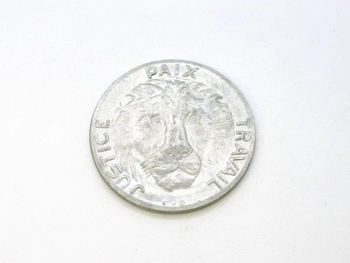 10 Francs Democratic Republic of the Congo Banque Nationale du Congo 1965 Coin Coin