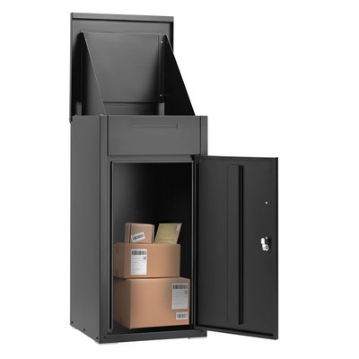 Danrelax Express Delivery Boxes for Outside, Envelope Slot and Lockable ...