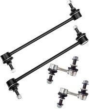 4PC Front/Rear Stabilizer Sway Bar Links FITS Santa Fe Veracruz Kia Sorrento