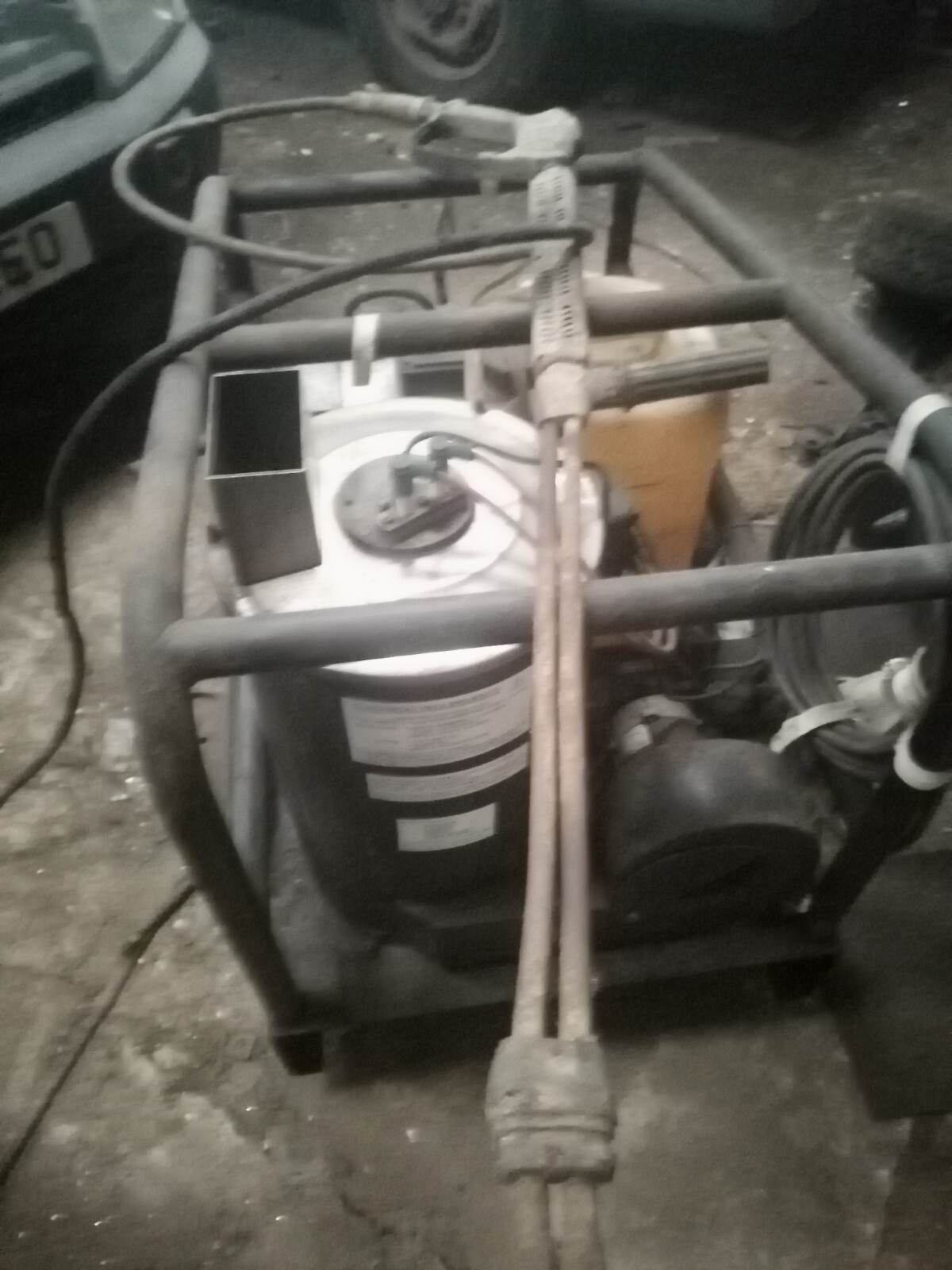 Nixon Hot Pressure Washer eBay