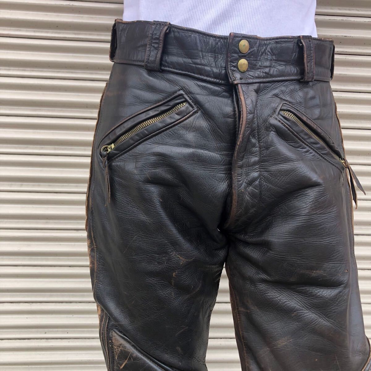 Langlitz Leathers　CASCADE Langlitz Leathers - World's Finest Motorcycle Leathers |