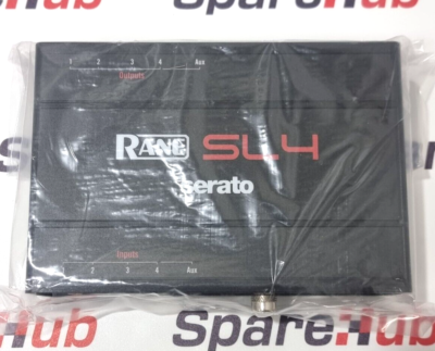 RANE SERATO SL4 DJ Mixer AUDIO INTERFACE | eBay