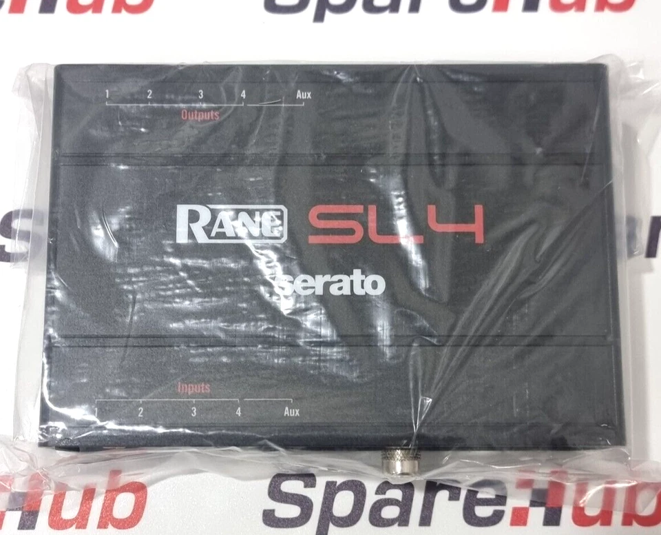 RANE SERATO SL4 DJ Mixer AUDIO INTERFACE - Image 2 of 4