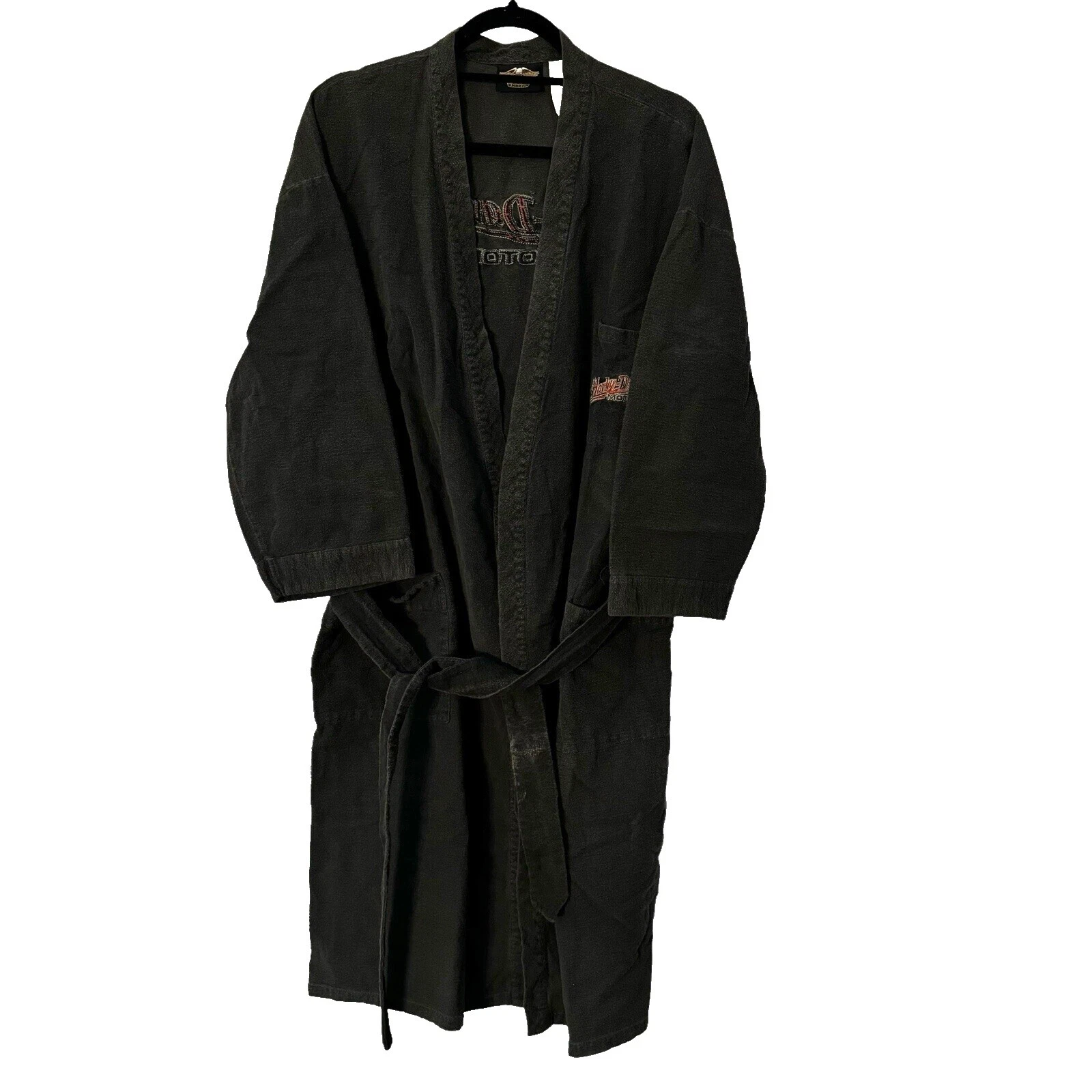 Algodón 100% Harley-Davidson Pijamas y batas para hombres