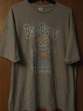 Boo-Berry - The First Blueberry Flavored Cereal - General  Mills - Gray - 4XL