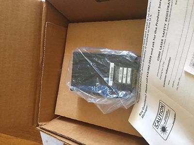NEW ALLEN-BRADLEY 2755-LD1 SER A FIXED MOUNT BAR CODE SCANNER,A-B 2755-LDI,BG