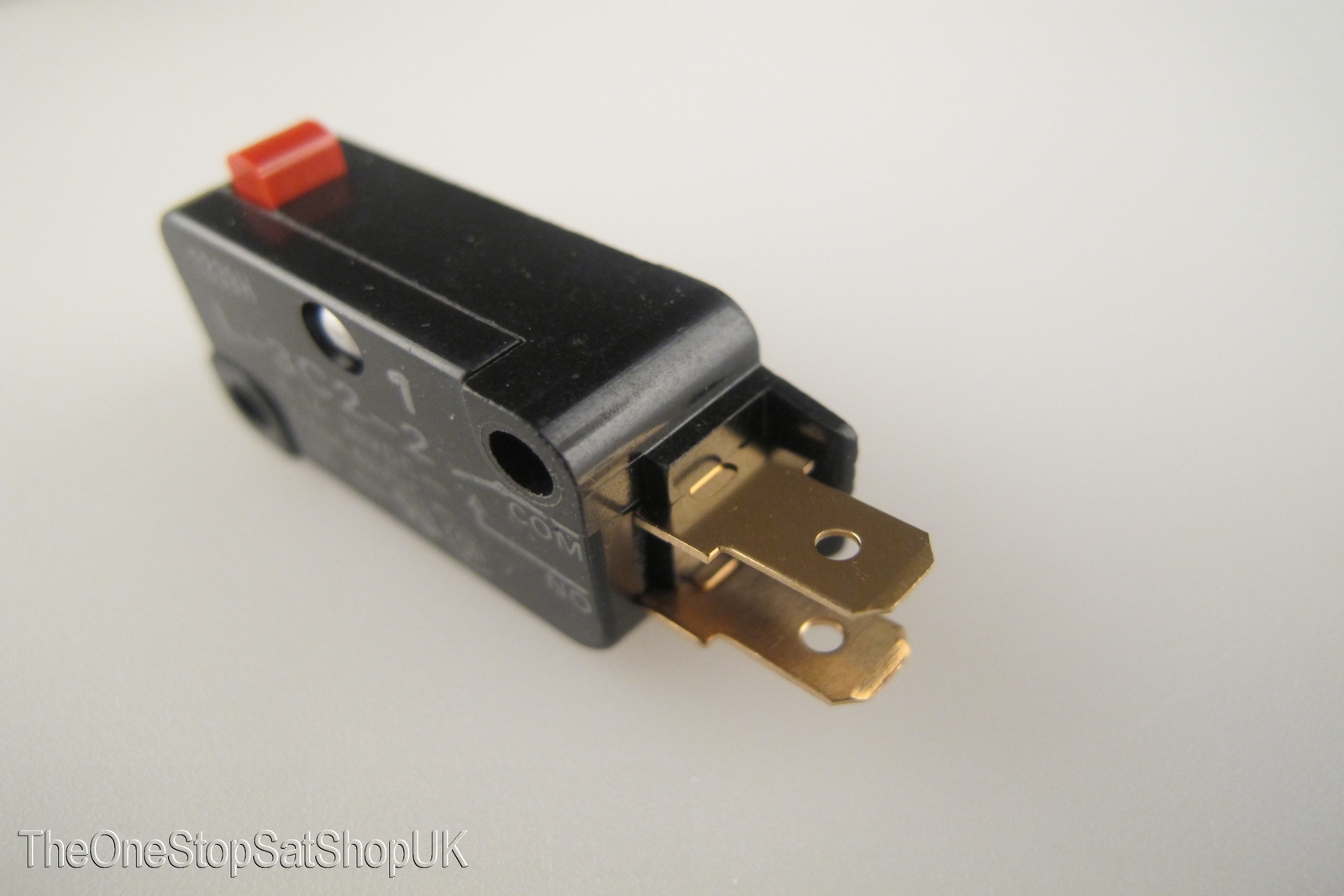 Panasonic Inverter Microwave Door Secondary Latch Switch / Microswitch