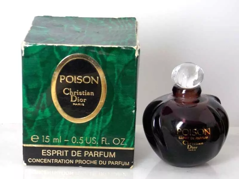 Cập nhật hơn 65 về dior poison cena hay nhất  cdgdbentreeduvn