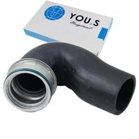 You.S Ladeluftschlauch FüR Skoda Superb (3U4) 1.8 T 1.9/2.0 TDI -3B0145834L -NEU
