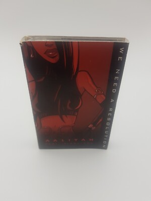 Aaliyah We Need A Resolution Feat. Timbaland - Extremely Rare Only Copy Online