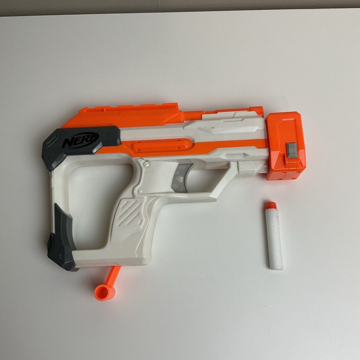Nerf Modulus Large Stock With 1 Shot Dart Gun Blaster - Combine postage |  eBay UK