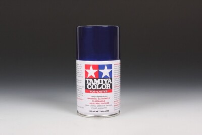 Tamiya Spray Lacquer TS-53 Deep Metalic Blue
