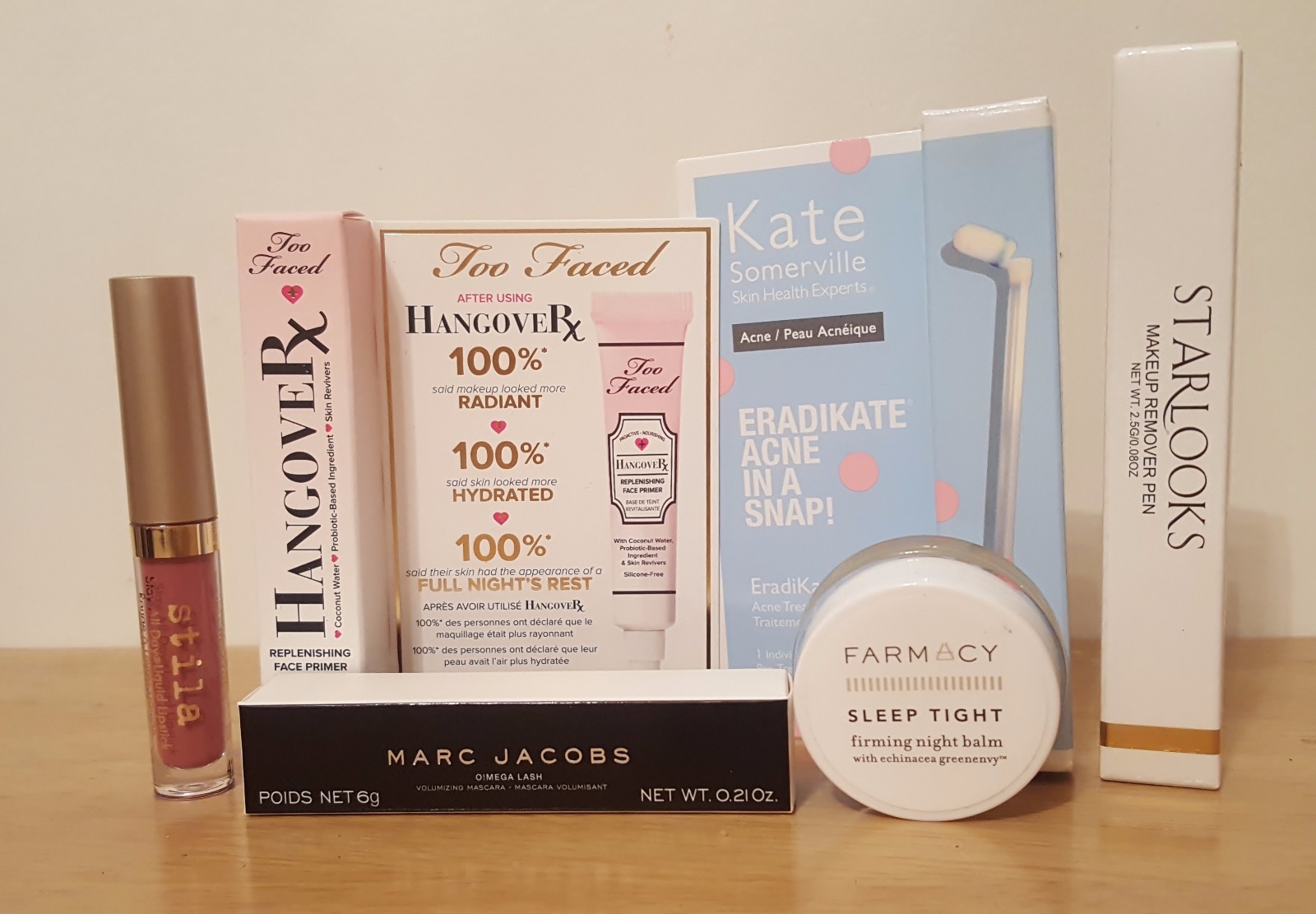 Too Faced, Stila, Marc Jacobs & more ? BRAND NEW