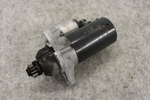 Org Audi A3 VW Golf Seat Skoda Anlasser 0AM911023F starter Bosch 2KW 1.2 1.4 TSI