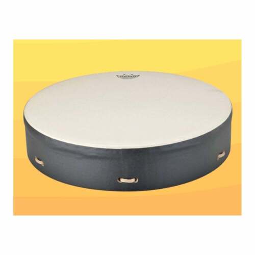 Buffalo 14" x 3.5" Synthetic Skin Drum (With Comfort Sound Technology) - Picture 4 of 4