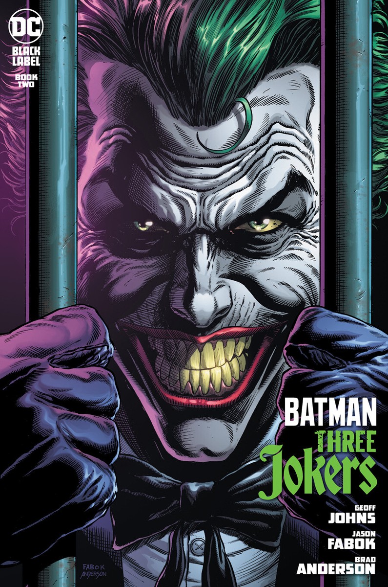 BATMAN THREE JOKERS #2 PREMIUM VARIANT your choice | eBay