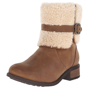 ugg blayre boots chestnut