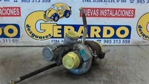 7706490 Turbolader Opel Omega B (1994->) 2.5 Td X 25 Dt