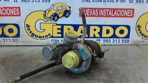 7706490 Turbolader Opel Omega B (1994->) 2.5 Td X 25 Dt