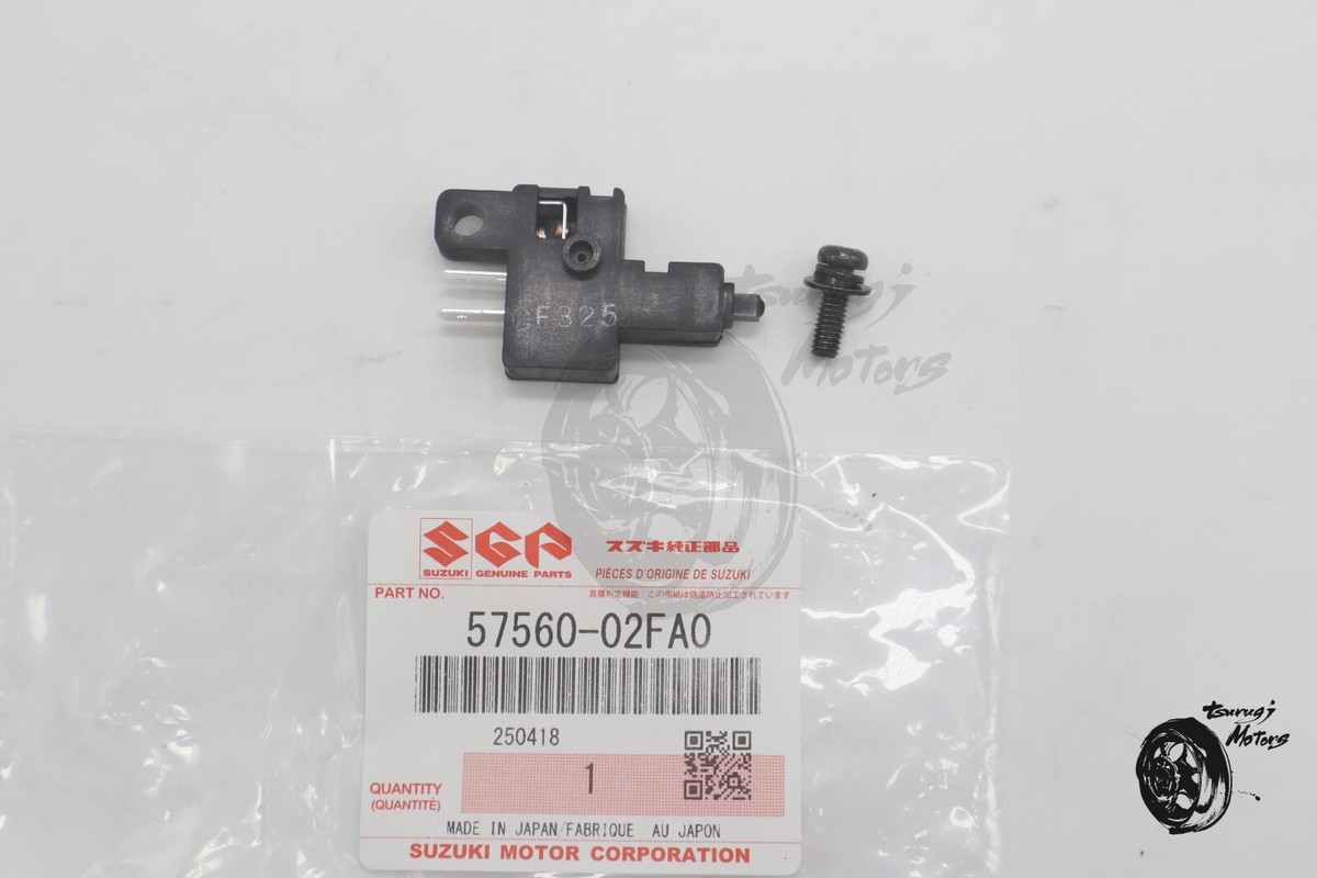 その他 Abahahayua 99 - 13 HAYABUSA GSX1300R BUSA NEW OEM SUZUKI CLUTCH SWITCH