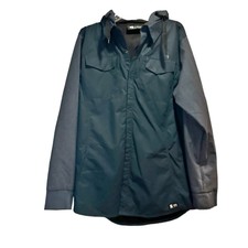 Ride Snowboard Jacket Shacket Snowboard Outdoor Hiking Long Snow Winter Large