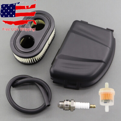 595658 Air Cleaner Cover 798452 Air Filter for Briggs & Stratton MTD Troy Bilt