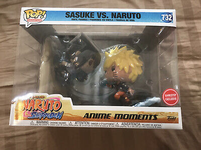 Sasuke Vs Naruto Battle Funko Pop! Moments for Sale in Moreno