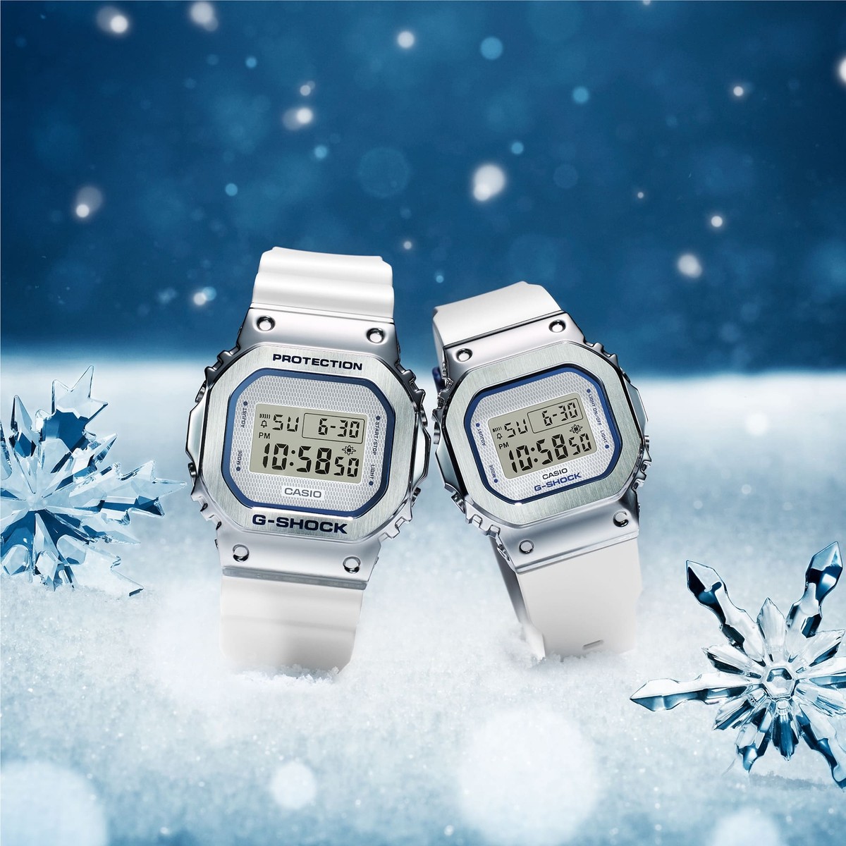 【新品/完売・限定品】G-SHOCK GM-S5600LC-7JF CASIO G-SHOCK PRECIOUS HEART SELECTION 2022 Limited GM-S5600LC-7JF
