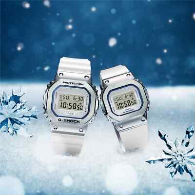 CASIO G-SHOCK PRECIOUS HEART SELECTION 2022 Limited GM-S5600LC-7JF