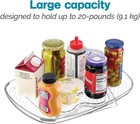 Polder 16-Inch EZ-Reach Rotating Storage Tray  — photo 8