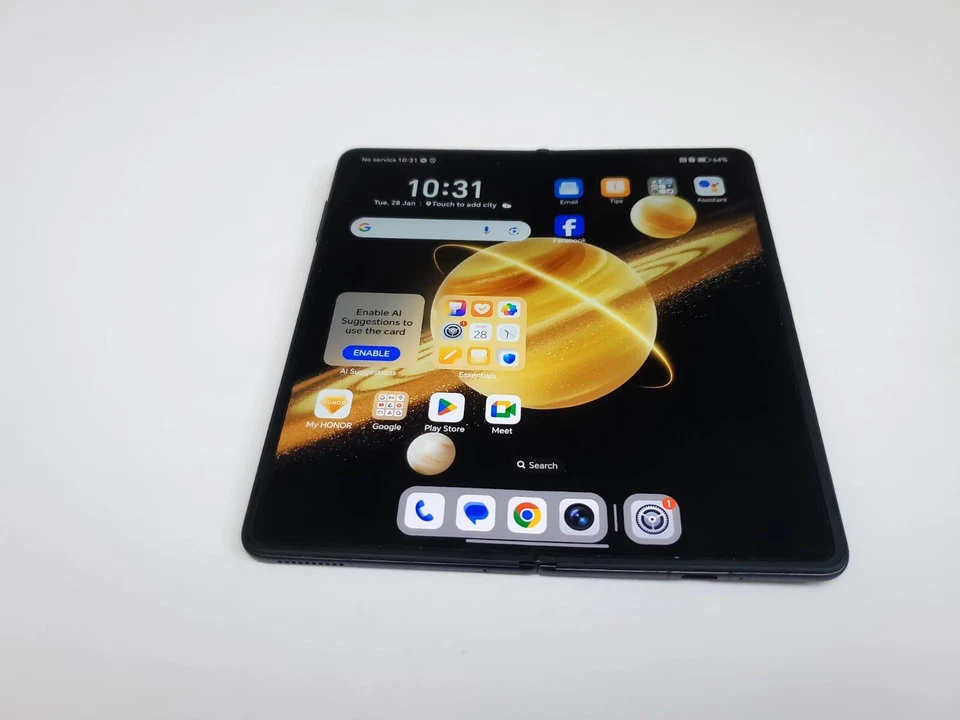 Honor Magic V3 Fold 512GB Black PRISTINE SCREENS Honor Warranty September 2026! - Image 3 of 4