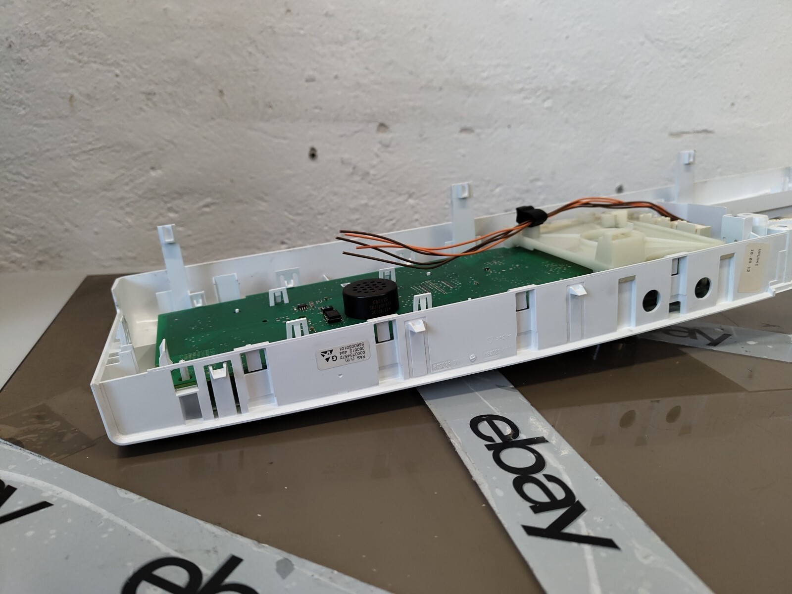 Bosch WAY28790/14 Waschmaschine Bedienfeld Platine Steuerung  