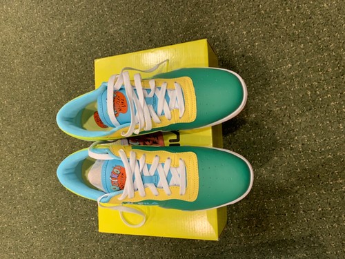 NIB FILA RML FILBURT X ORIGINAL FITNESS Rocko's Modern Life Mens 11 - Picture 8 of 9