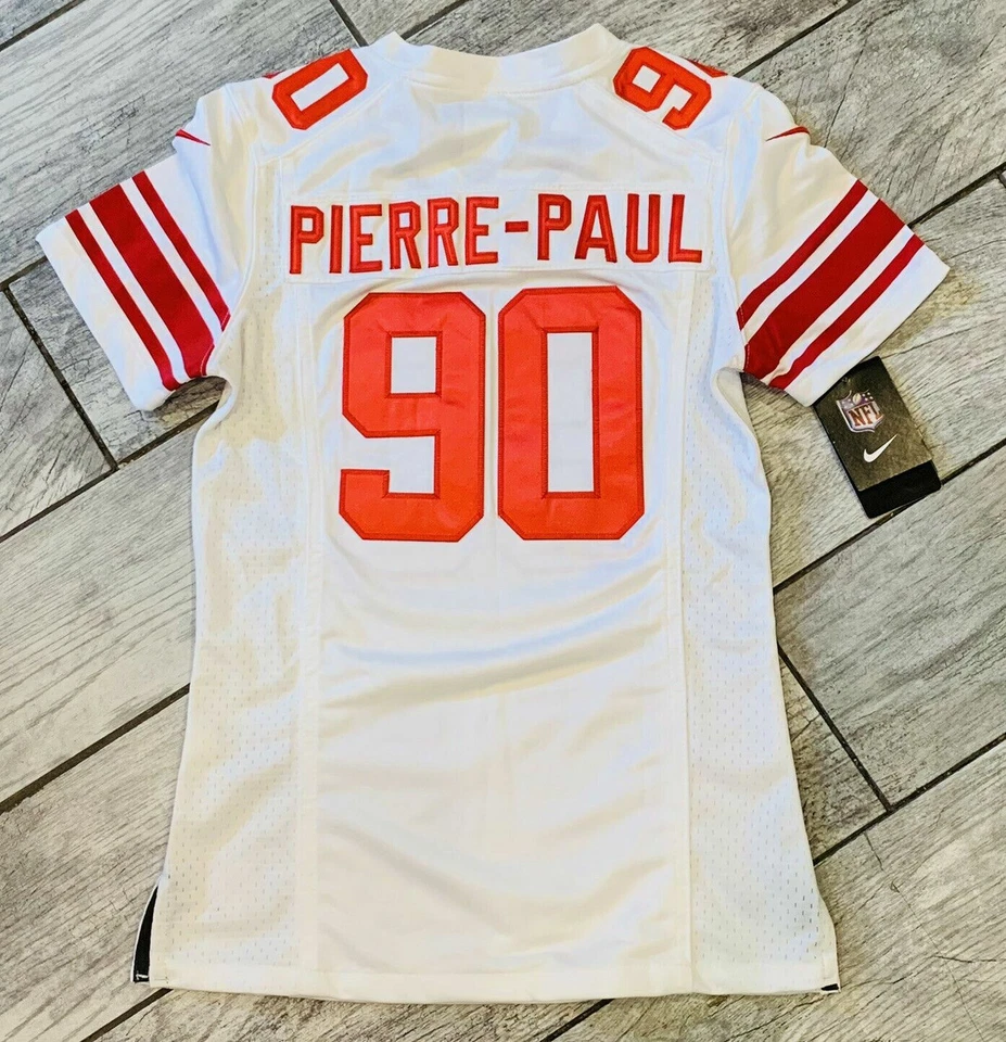 Новая с ценниками женская футболка Nike On Field NFL S Tampa Bay Buccaneers 90 Jason Pierre Paul - Изображение 2 из 4