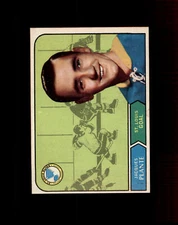 1968 O-Pee-Chee Hockey #181 Jacques Plante  STARX 8 NM/MT OC (CS131608)