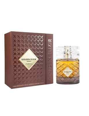 RIFFS Golden Elixir Reserve Eau de Parfum 100 ml