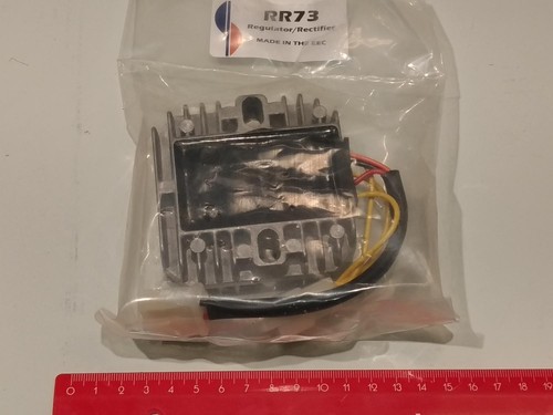 Regulator rectifier RR73 DR350 90-98