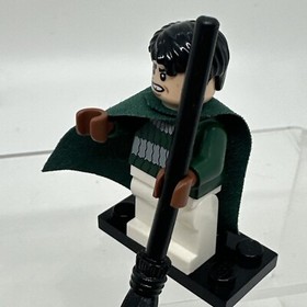 Lego Harry Potter Minifigure Marcus Flint Hp107 From 4737 Quidditch Match