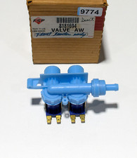 Whirlpool 8181694 Washer Water Inlet Valve