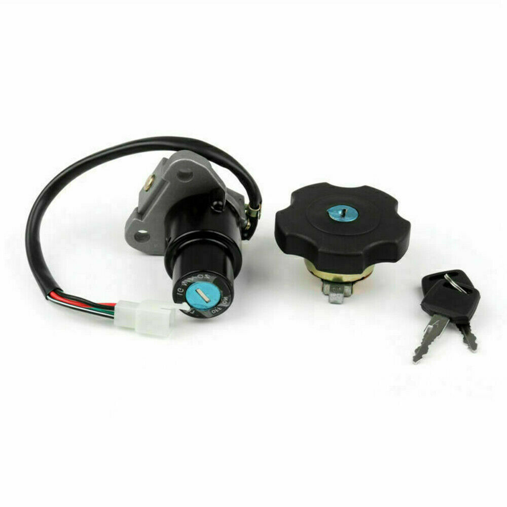 Fit Yamaha DT200/200R TW200 XT225/600 XS400 Ignition Switch