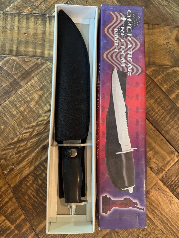 operations freedom knife frost cutlery