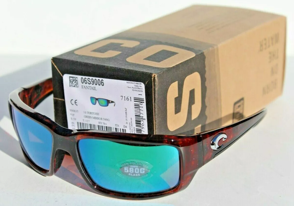 Costa fantail 580g polarized clearance sunglasses