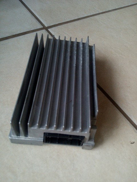 Amp bmw hlc