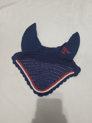 HORZE Full Size Horse Bonnet