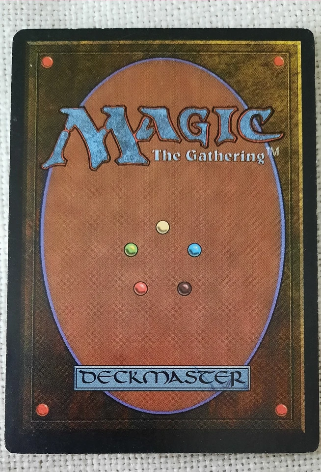 Mtg The Dark City of Shadows  - Image 2 of 2