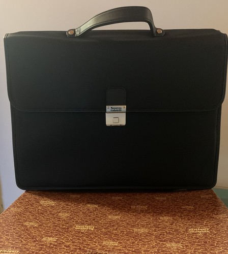 Borsa Porta Documenti E Porta Computer Nuova Mia Utilizzata | eBay